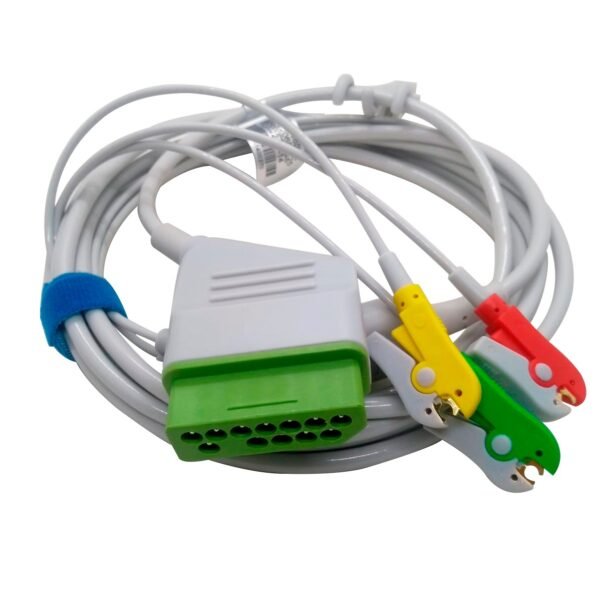 Cabo de ECG 3 Vias CEA060I3C