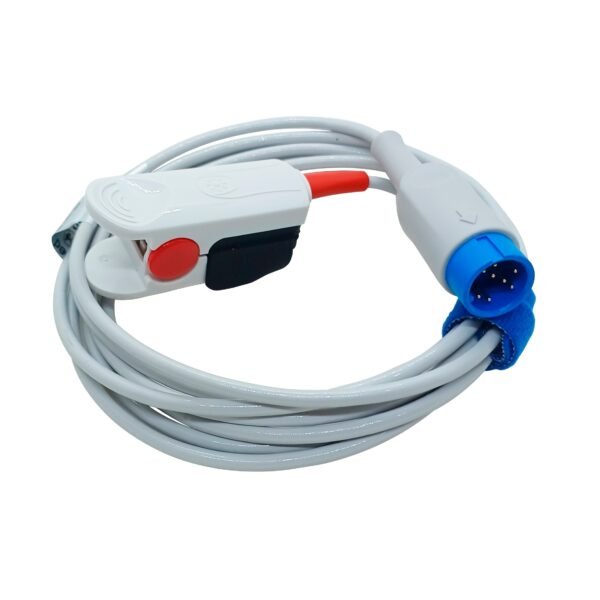 Sensor de SpO2 Adulto tipo Clipe CSL398B