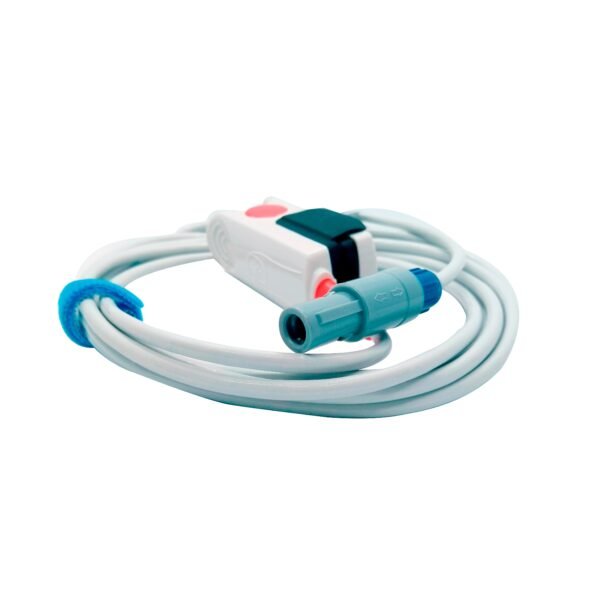 Sensor de SpO2 Adulto tipo Clipe CSL190B