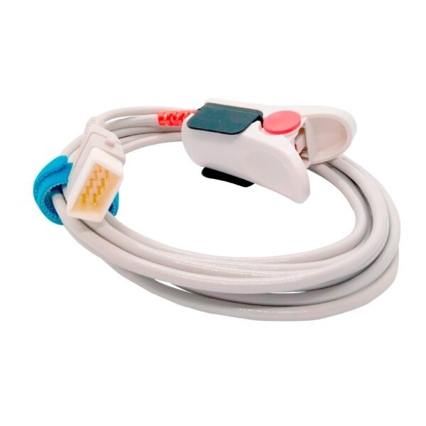 Sensor de SpO2 Adulto tipo Clipe CSL001B