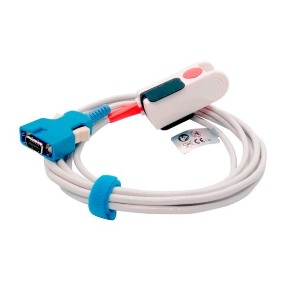 Sensor de SpO2 Adulto tipo Clipe CSL032B