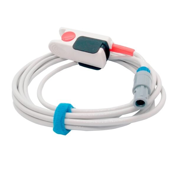 Sensor de SpO2 Adulto tipo Clipe CSL381B