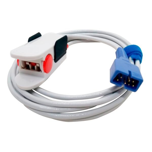 Sensor de SpO2 Adulto tipo Clipe CSL029B