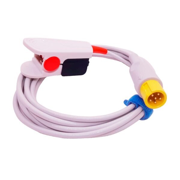 Sensor de SpO2 Adulto tipo Clipe CSL374B