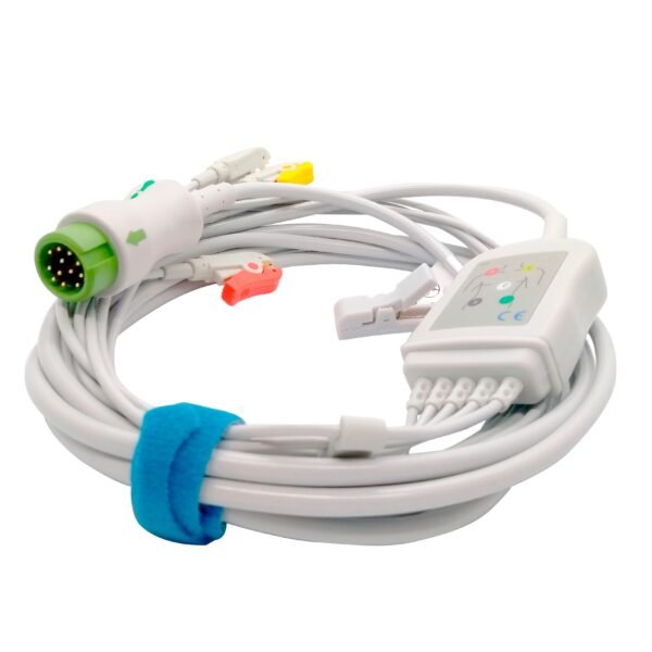 Cabo de ECG 5 Vias CEA023I5C
