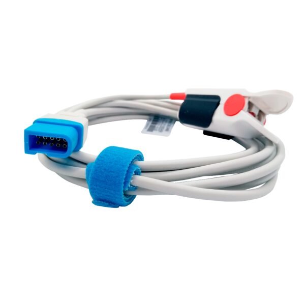 Sensor de SpO2 Adulto tipo Clipe CSL048B