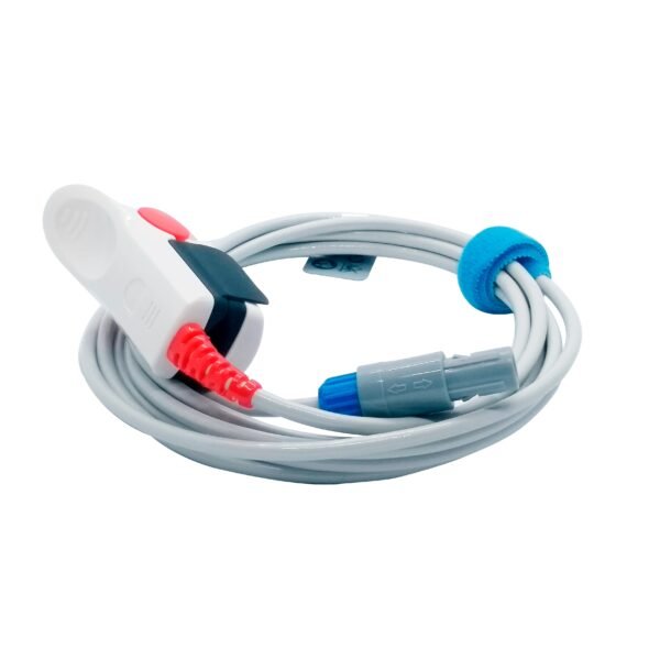 Sensor de SpO2 Adulto tipo Clipe CSL065B