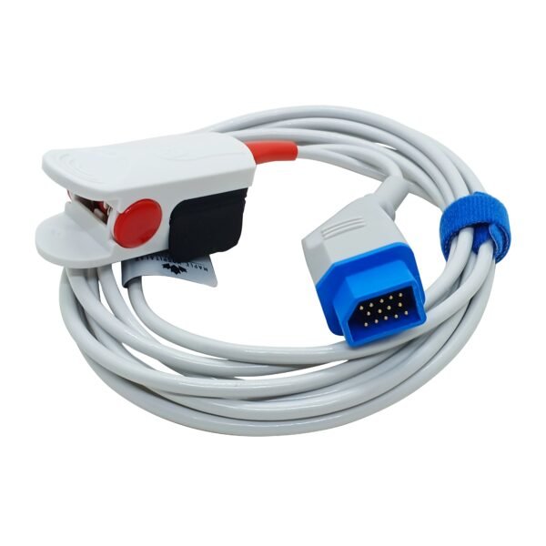 Sensor de SpO2 Adulto tipo Clipe CSL036B